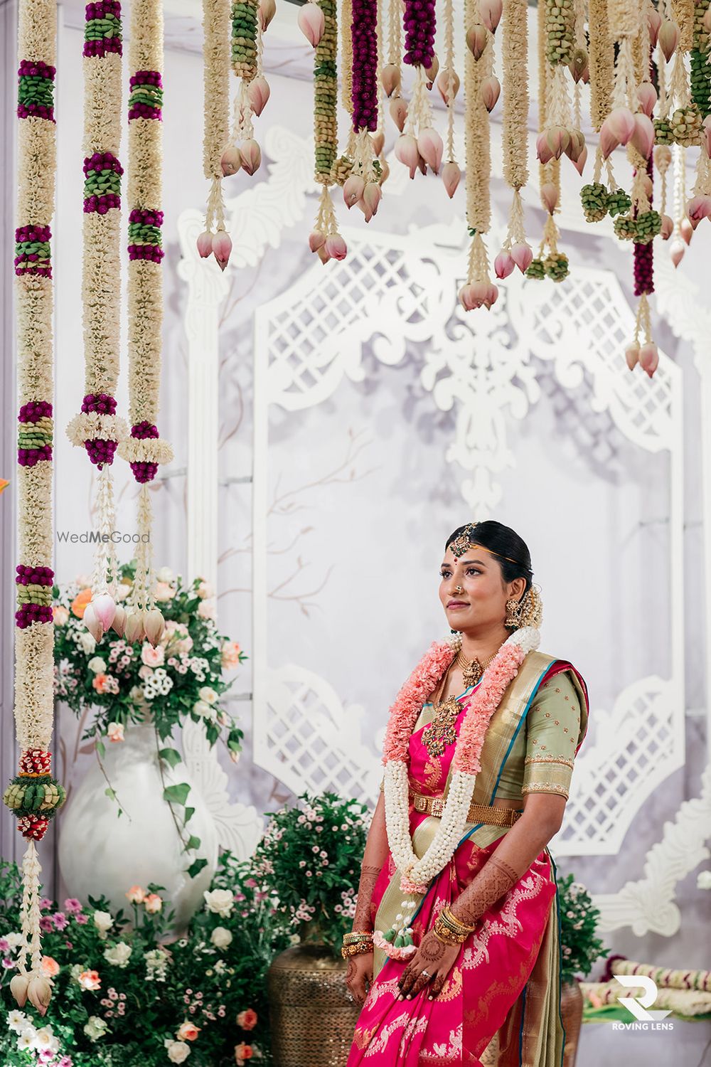 Photo From bride Nivedhitha  - By Akanksha Gusain