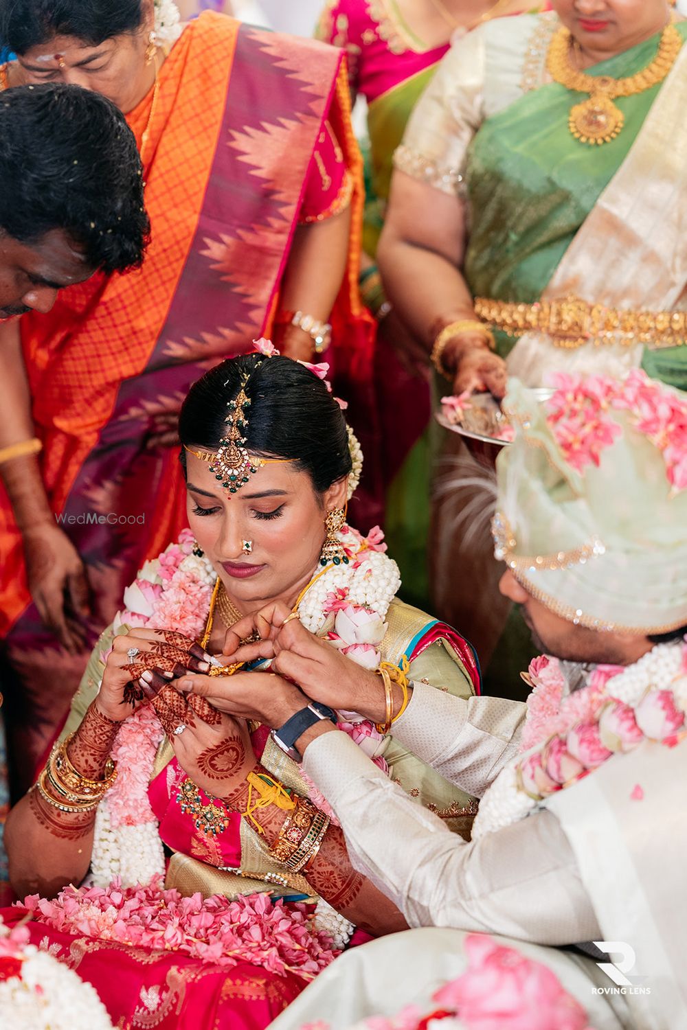 Photo From bride Nivedhitha  - By Akanksha Gusain