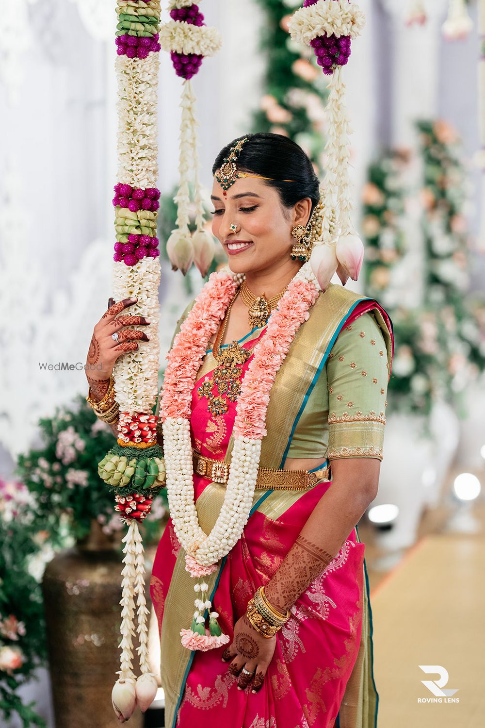 Photo From bride Nivedhitha  - By Akanksha Gusain