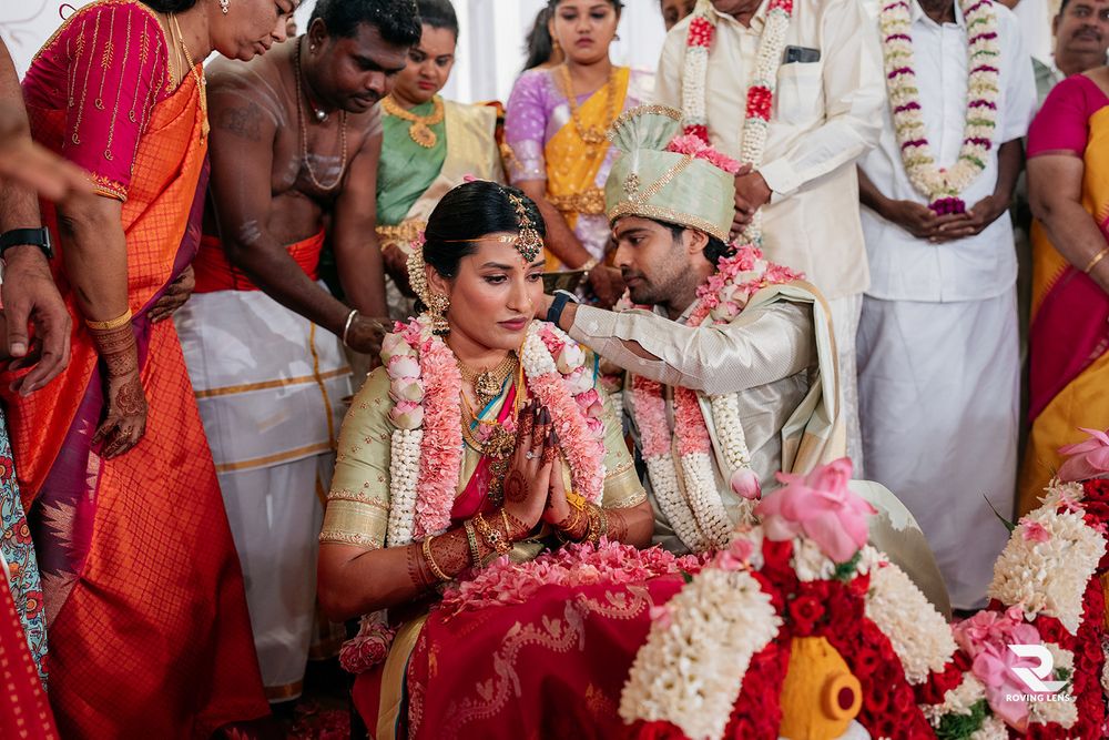 Photo From bride Nivedhitha  - By Akanksha Gusain