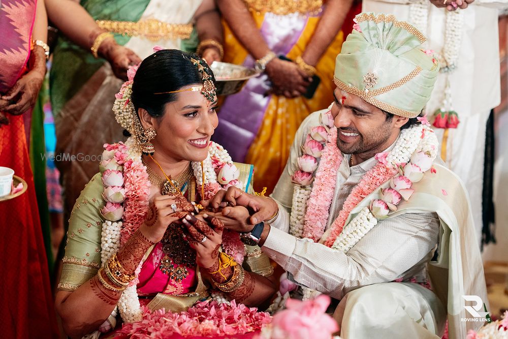 Photo From bride Nivedhitha  - By Akanksha Gusain