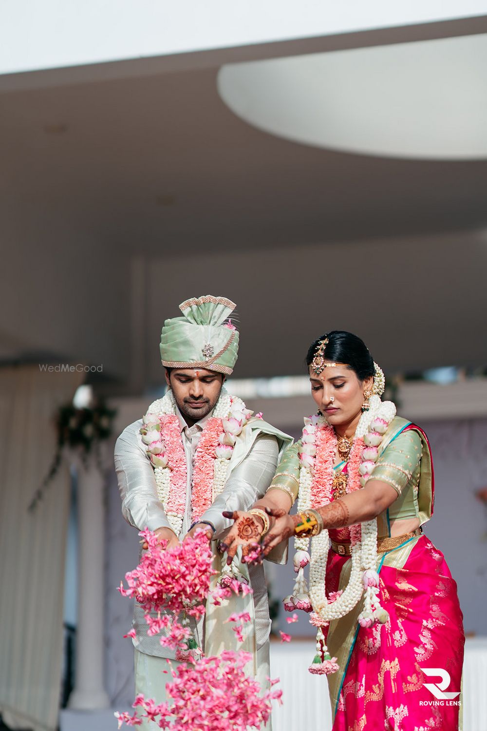 Photo From bride Nivedhitha  - By Akanksha Gusain