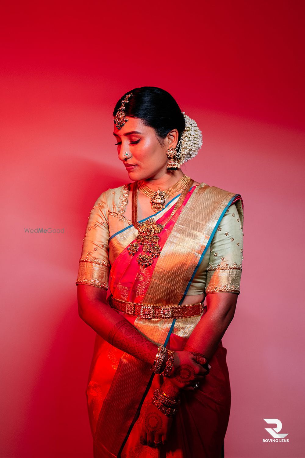 Photo From bride Nivedhitha  - By Akanksha Gusain