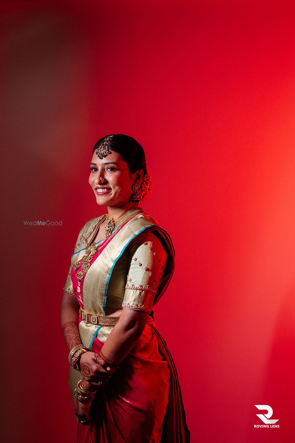 Photo From bride Nivedhitha  - By Akanksha Gusain