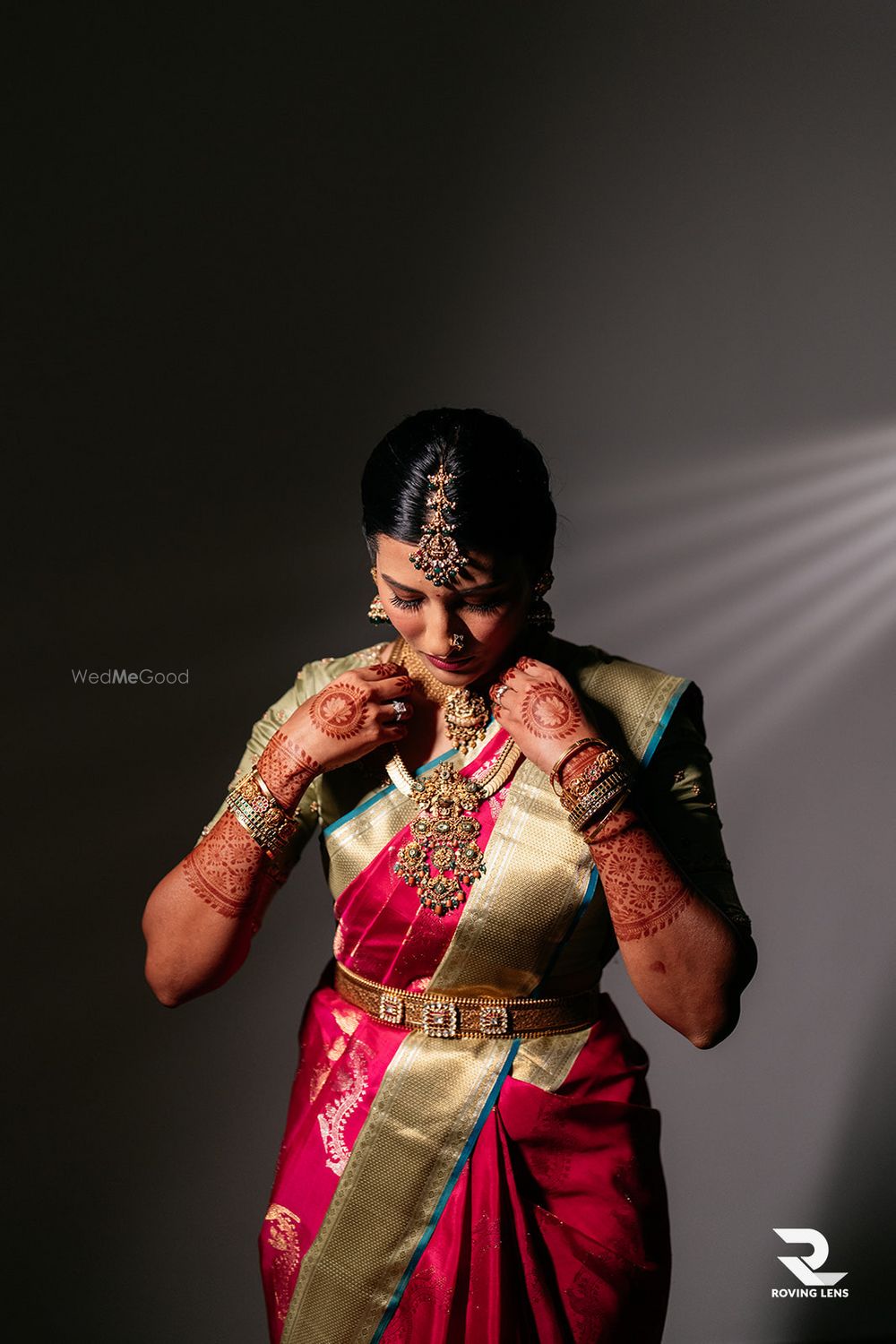 Photo From bride Nivedhitha  - By Akanksha Gusain