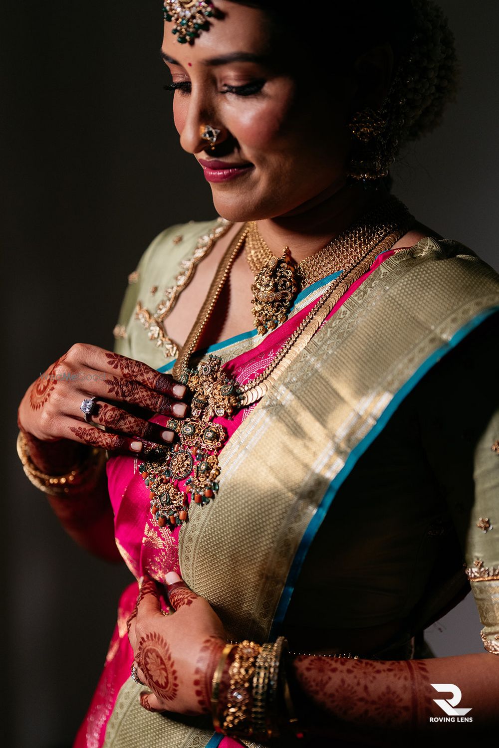 Photo From bride Nivedhitha  - By Akanksha Gusain