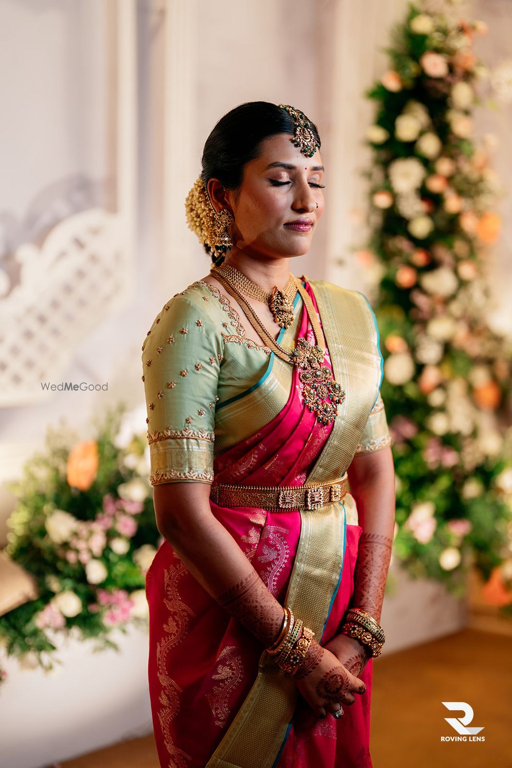 Photo From bride Nivedhitha  - By Akanksha Gusain