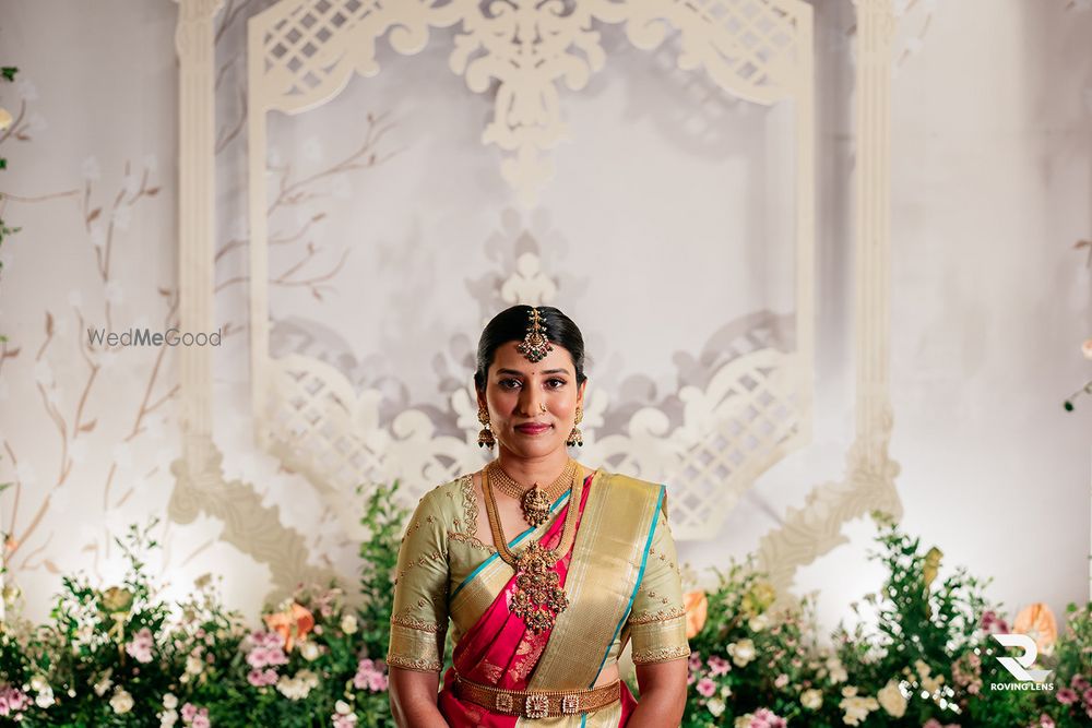 Photo From bride Nivedhitha  - By Akanksha Gusain