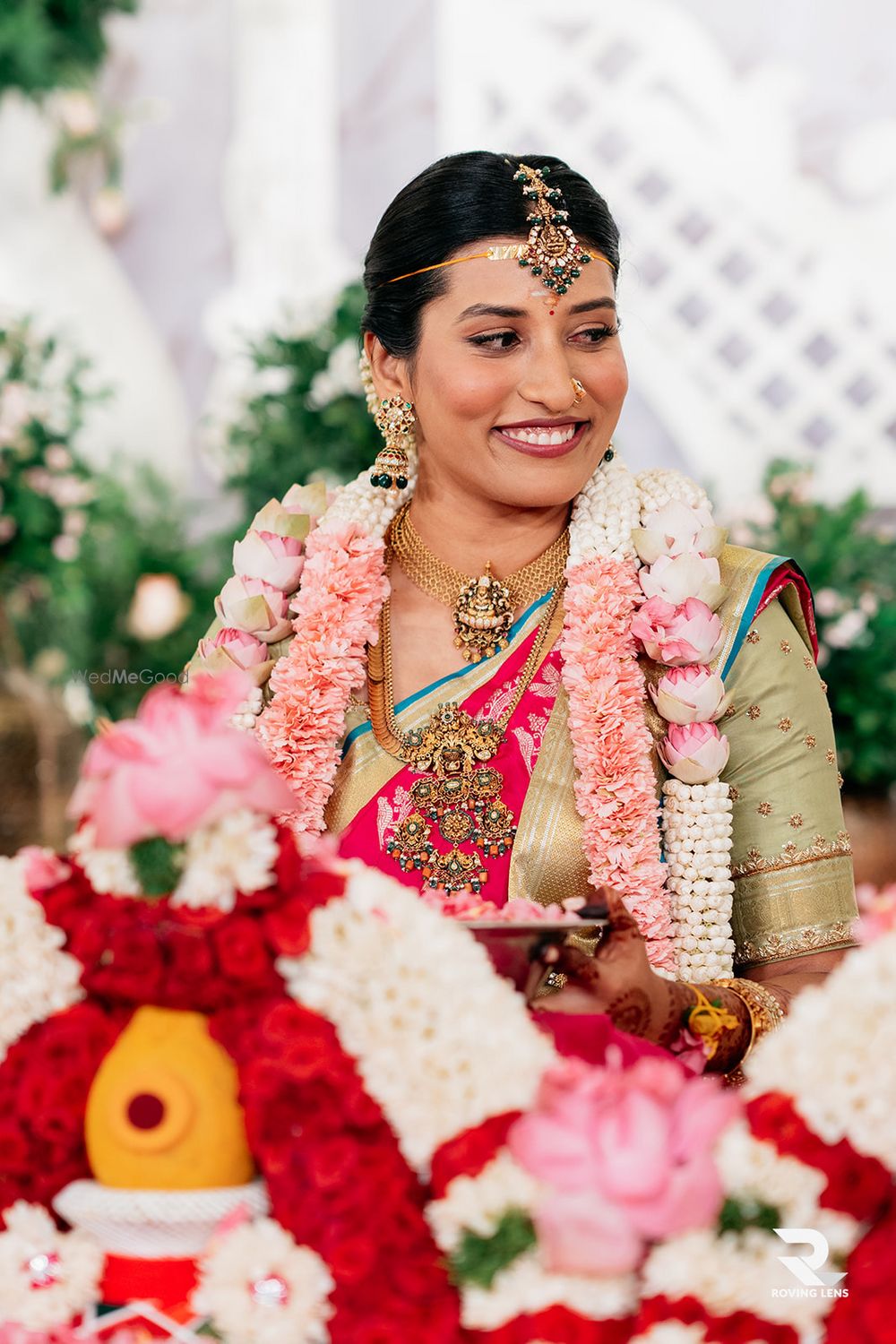 Photo From bride Nivedhitha  - By Akanksha Gusain