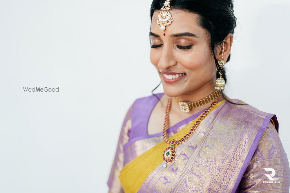 Photo From bride Nivedhitha  - By Akanksha Gusain