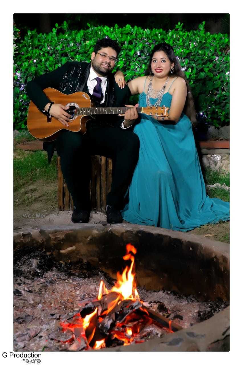 Photo From pre wedding shoot - By Lucky Studios