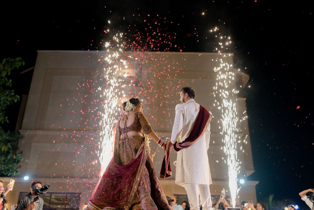 Photo From Isha & Piyush - By Vogue Events & Entertainment