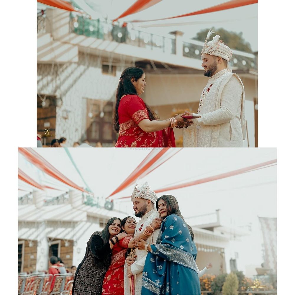 Photo From Saransh // Mitasha  - By A Generation Photography - Pre Wedding