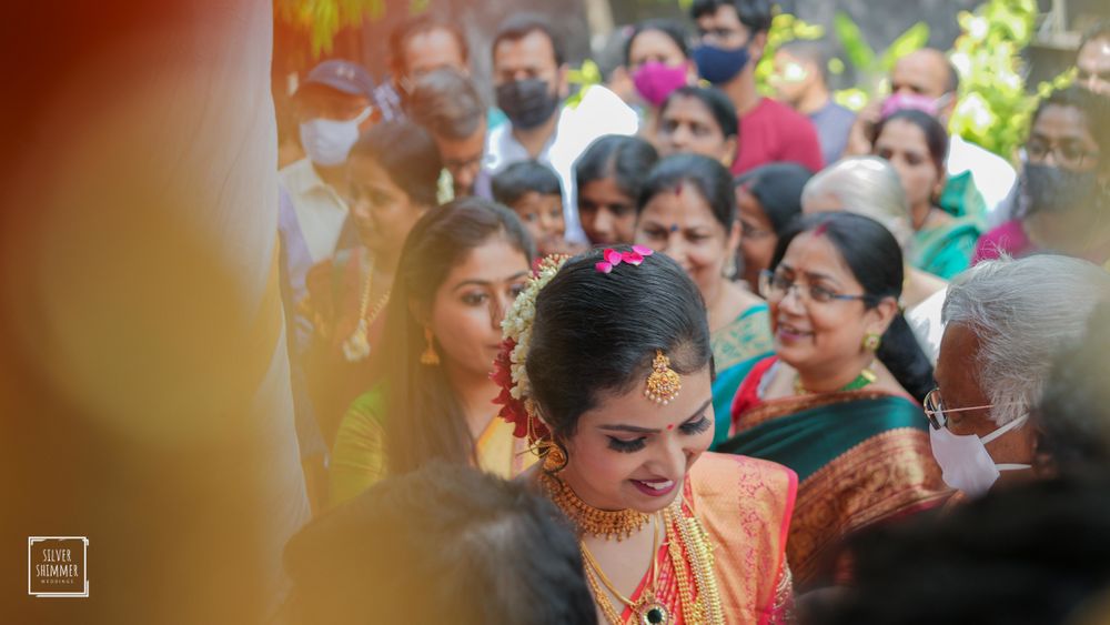 Photo From Sujith and Aswatha - By Silver Shimmer Weddings