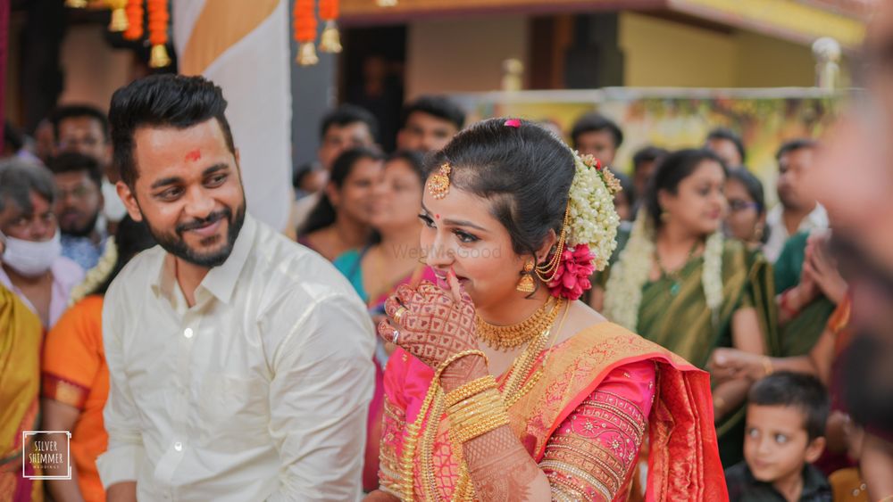 Photo From Sujith and Aswatha - By Silver Shimmer Weddings