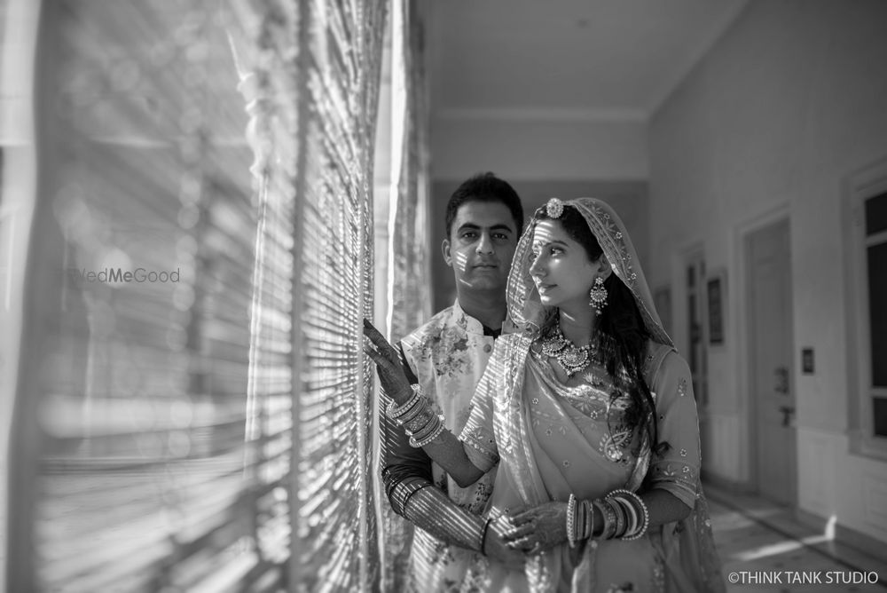 Photo From Vaibhav x Ridhima - Laxmi Nivas Palace - By Think Tank Studio