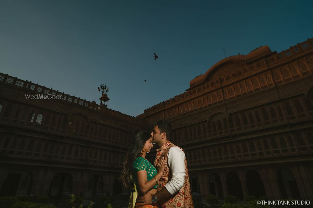 Photo From Vaibhav x Ridhima - Laxmi Nivas Palace - By Think Tank Studio