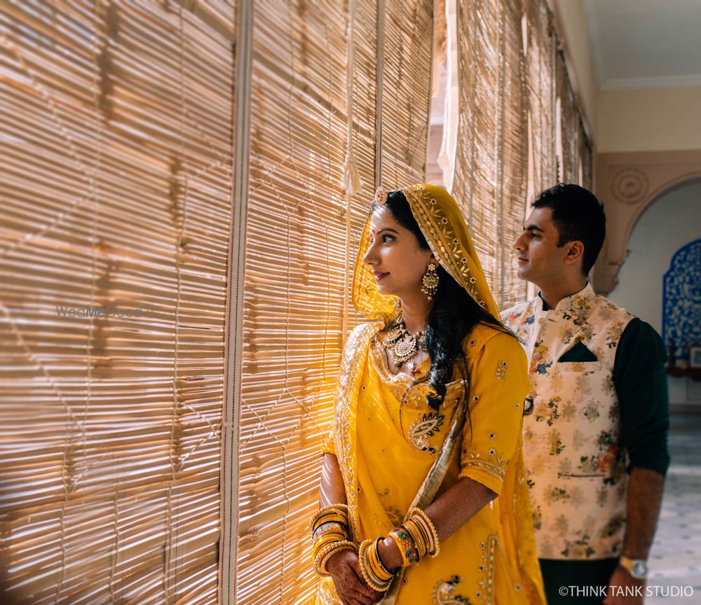 Photo From Vaibhav x Ridhima - Laxmi Nivas Palace - By Think Tank Studio