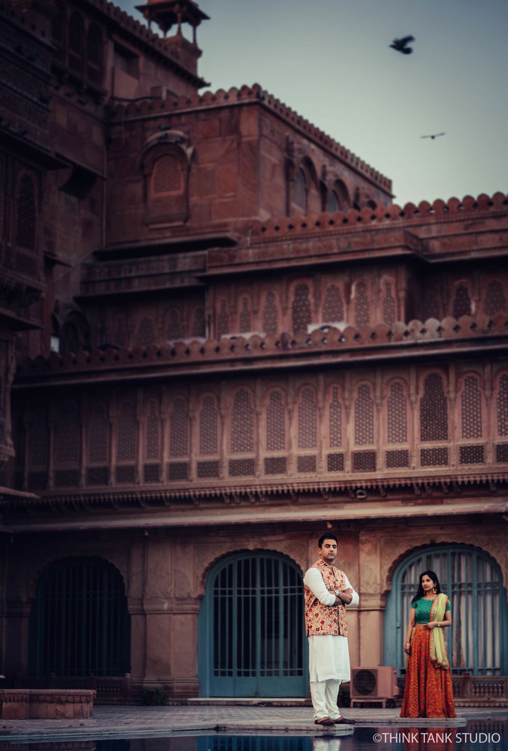 Photo From Vaibhav x Ridhima - Laxmi Nivas Palace - By Think Tank Studio
