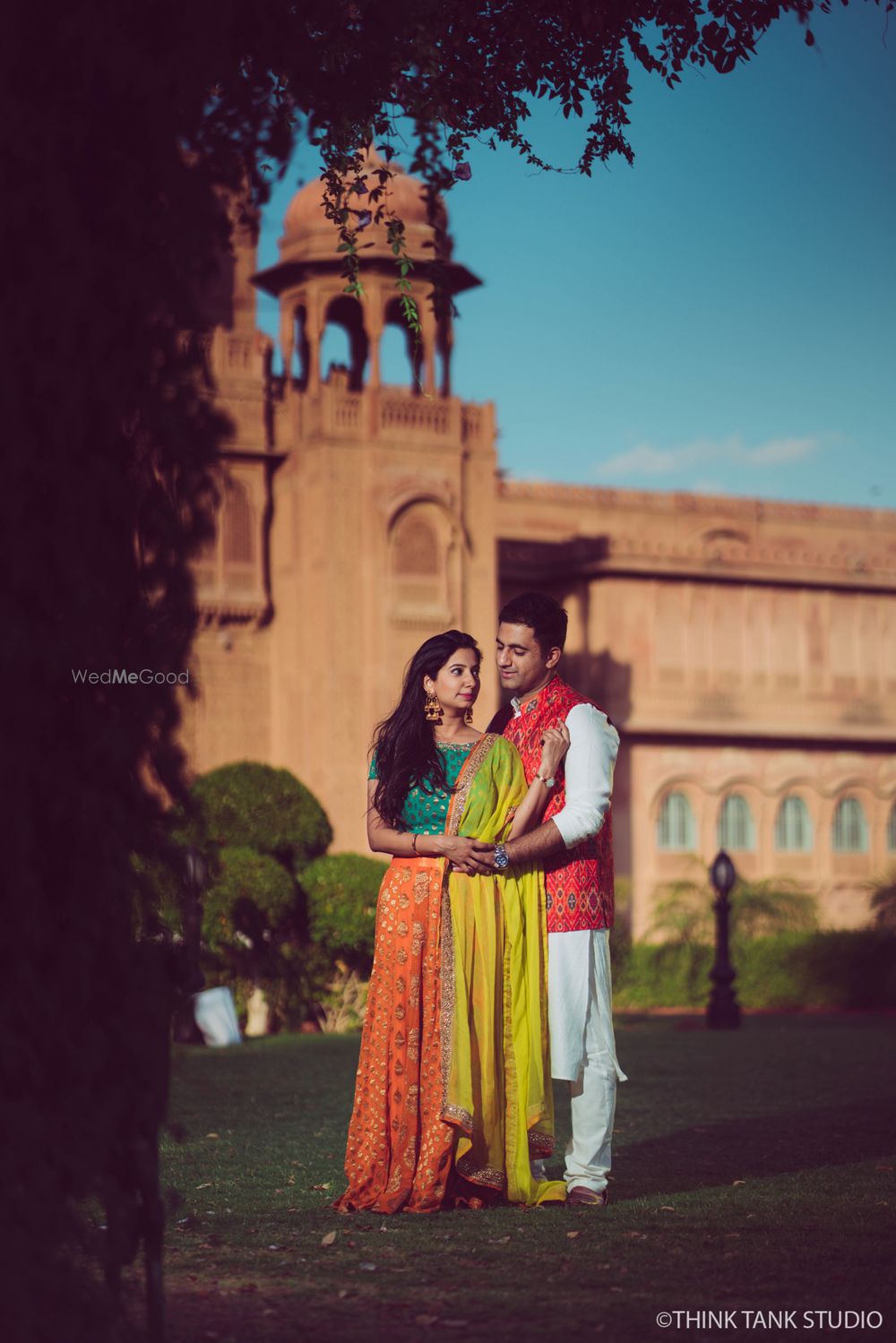 Photo From Vaibhav x Ridhima - Laxmi Nivas Palace - By Think Tank Studio