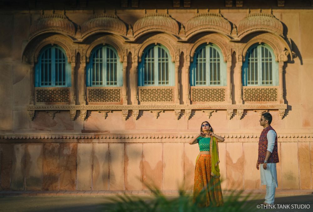 Photo From Vaibhav x Ridhima - Laxmi Nivas Palace - By Think Tank Studio
