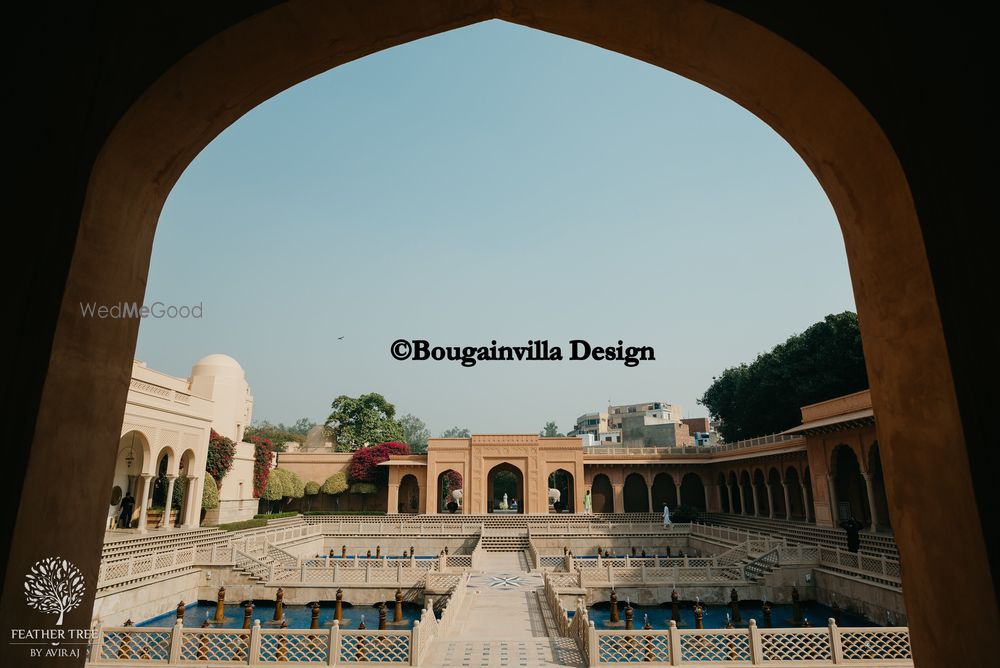 Photo From Grand Wedding at Jaypee Palace, Agra - By Bougainvilla Design