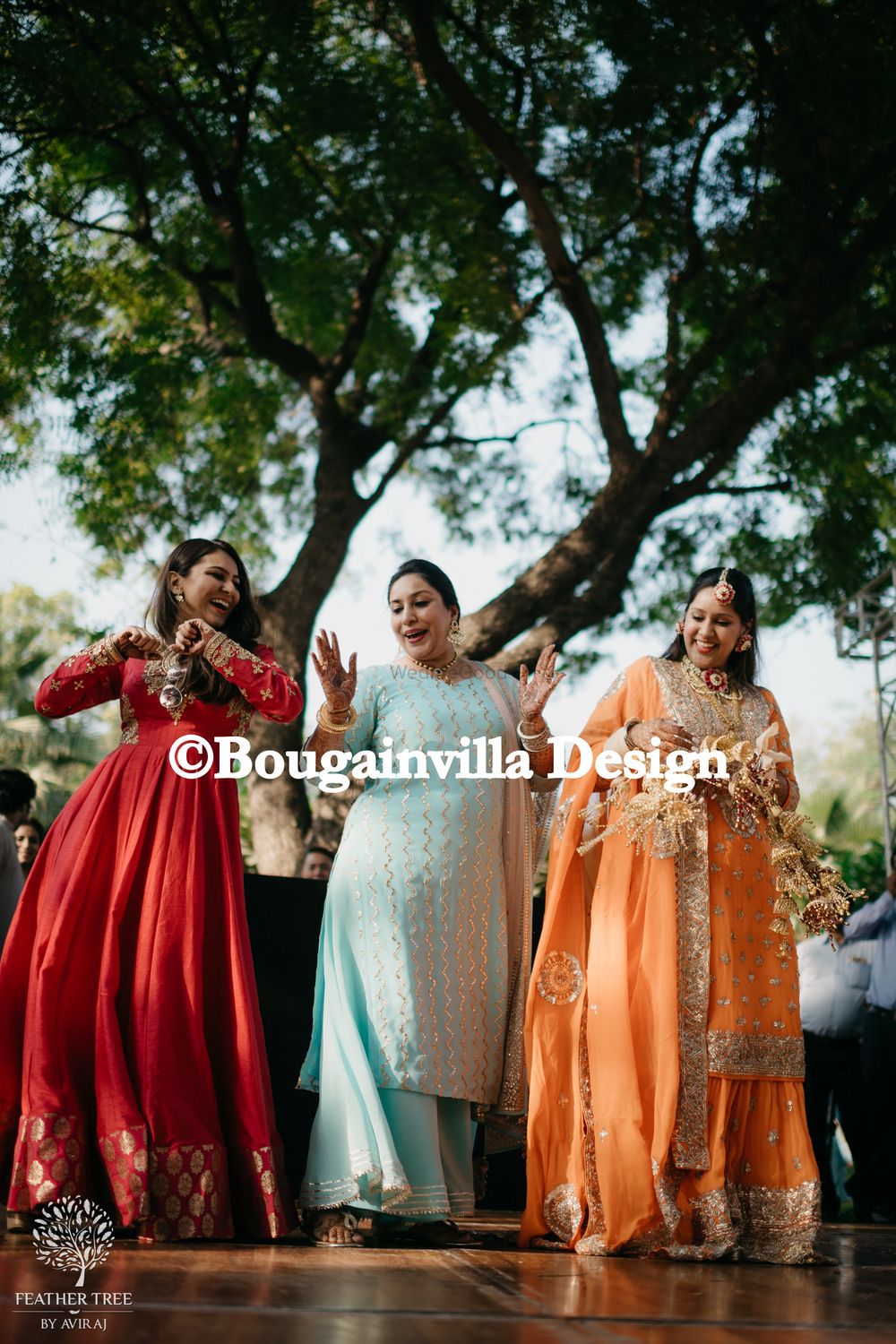 Photo From Grand Wedding at Jaypee Palace, Agra - By Bougainvilla Design