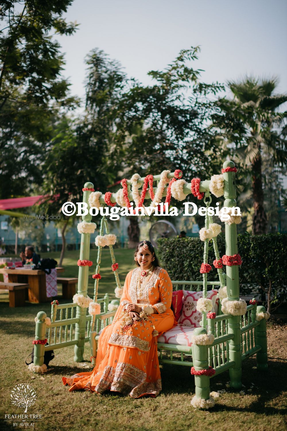 Photo From Grand Wedding at Jaypee Palace, Agra - By Bougainvilla Design