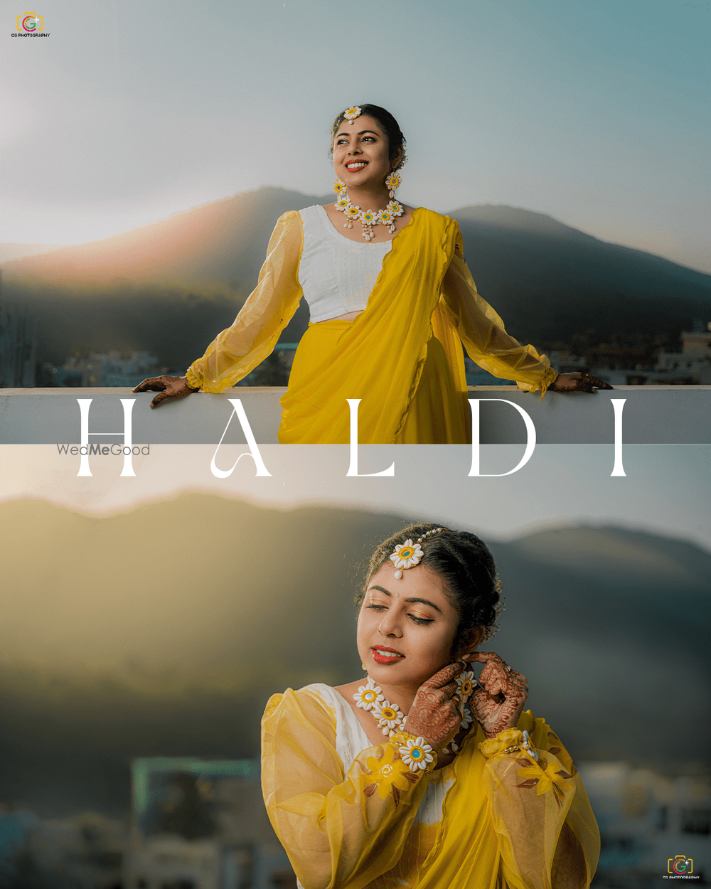 Photo From Mounika's haldi - By CG Photography