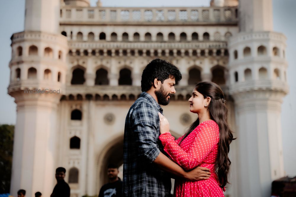 Photo From Ganesh & Pravalika Pre wedding - By CG Photography