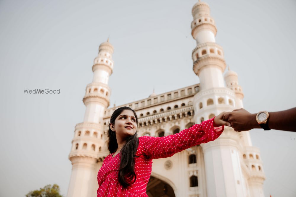 Photo From Ganesh & Pravalika Pre wedding - By CG Photography