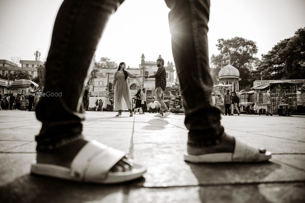 Photo From Ganesh & Pravalika Pre wedding - By CG Photography