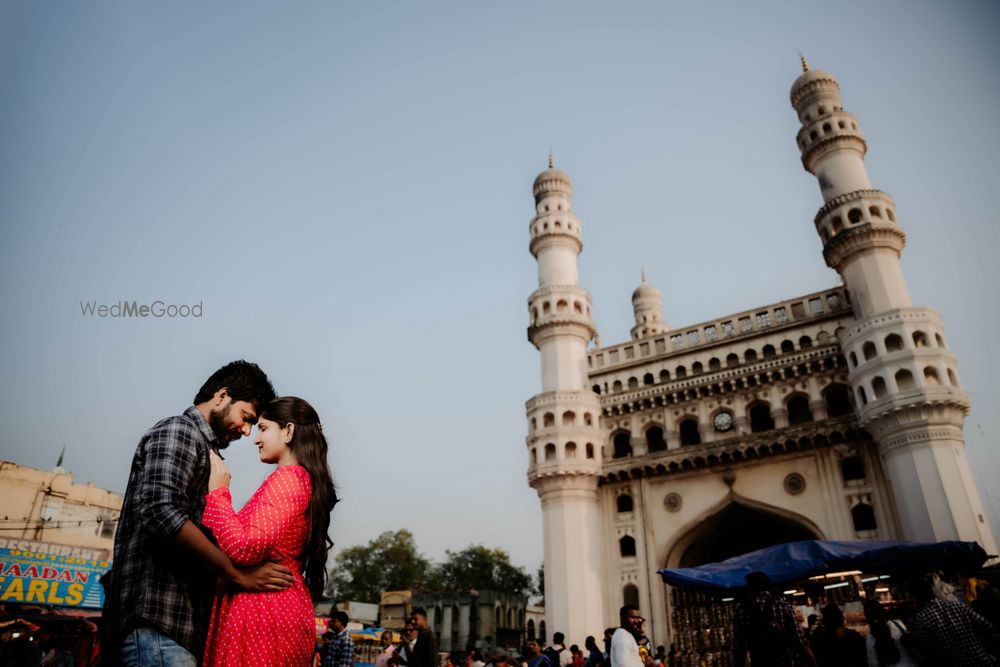 Photo From Ganesh & Pravalika Pre wedding - By CG Photography