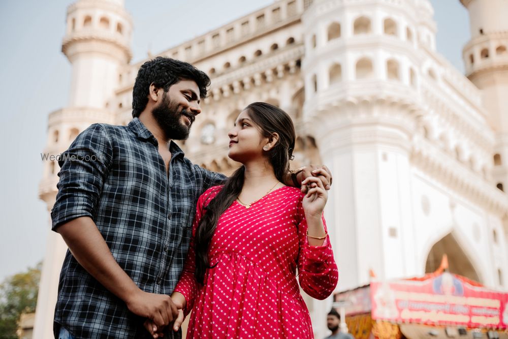 Photo From Ganesh & Pravalika Pre wedding - By CG Photography