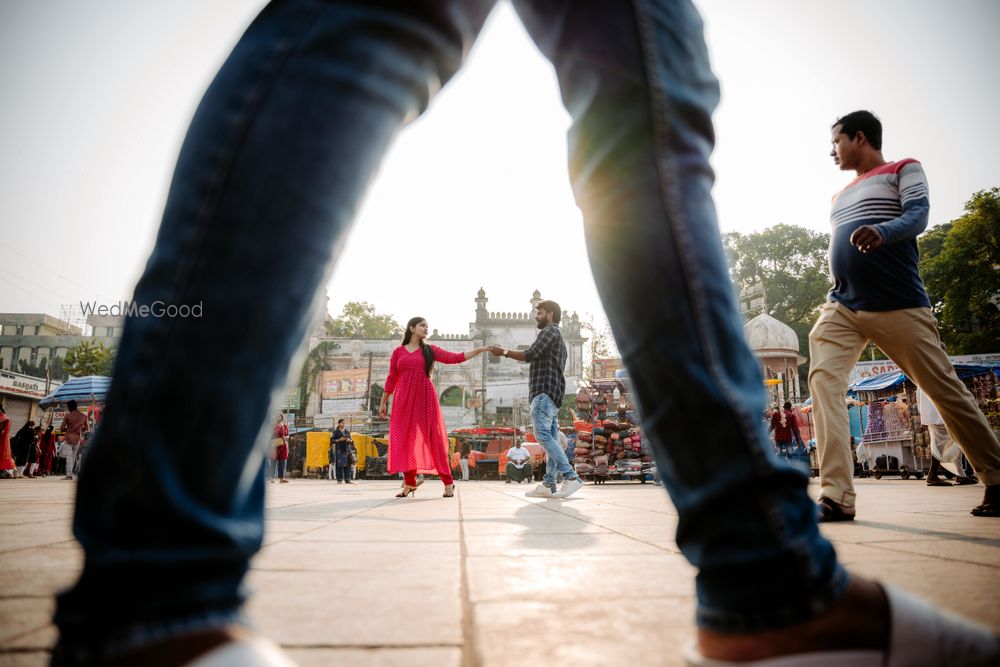 Photo From Ganesh & Pravalika Pre wedding - By CG Photography