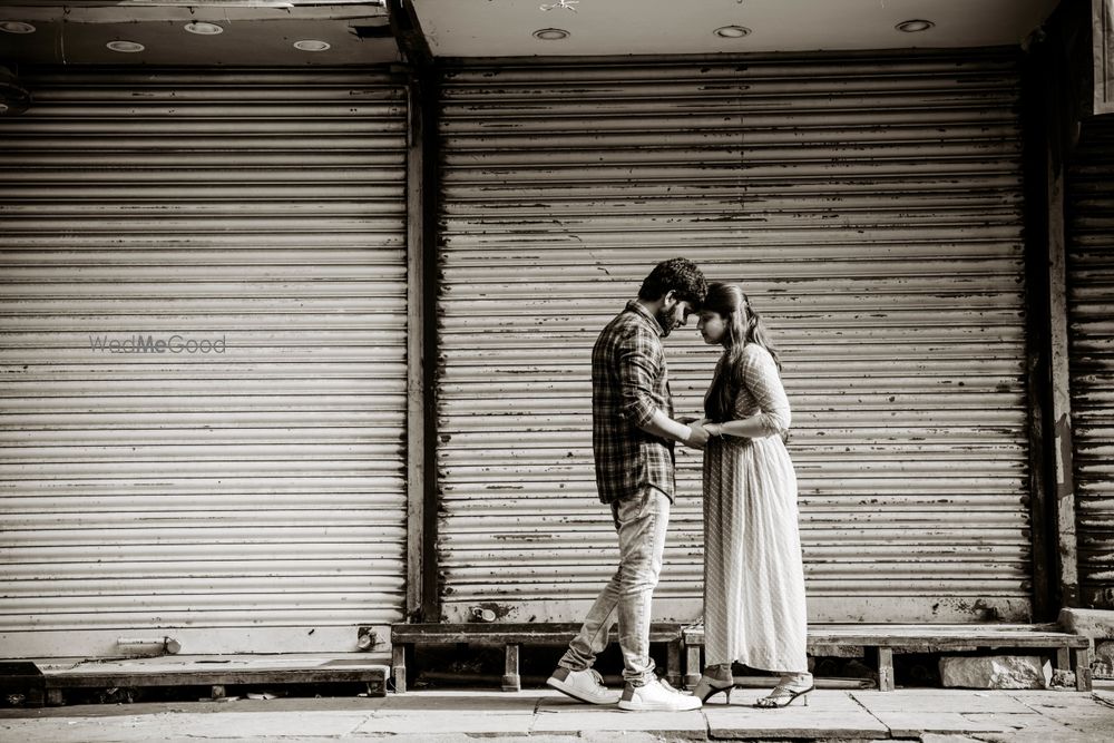 Photo From Ganesh & Pravalika Pre wedding - By CG Photography