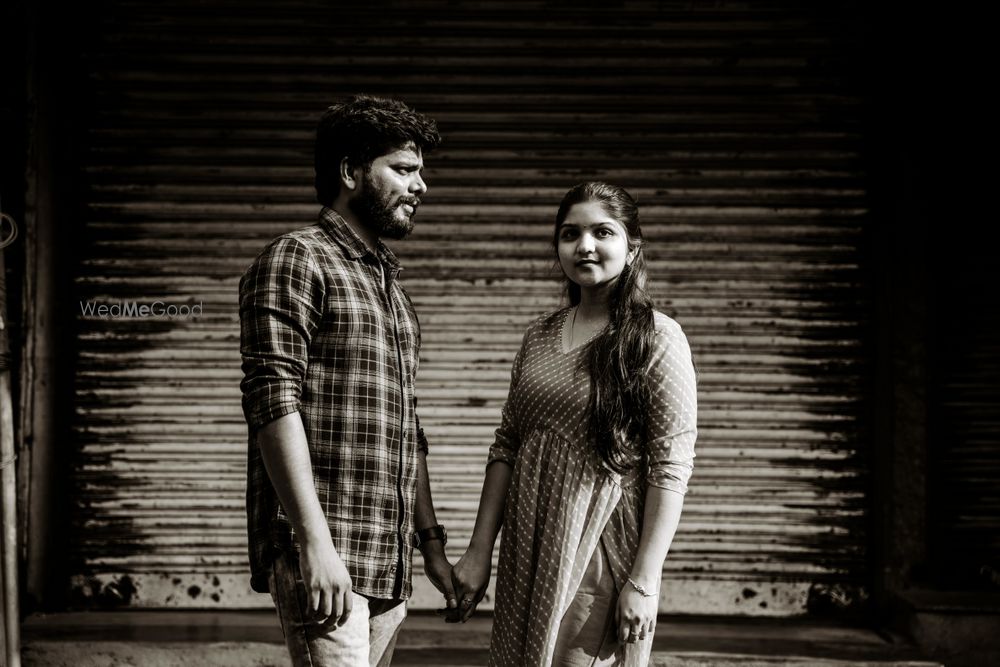 Photo From Ganesh & Pravalika Pre wedding - By CG Photography