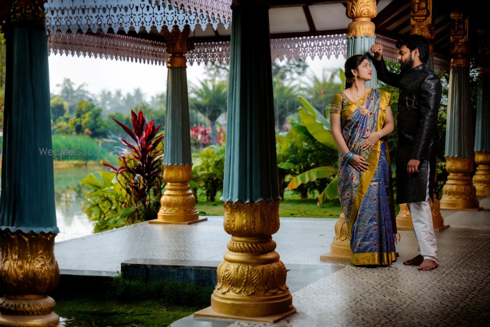 Photo From Ganesh & Pravalika Pre wedding - By CG Photography