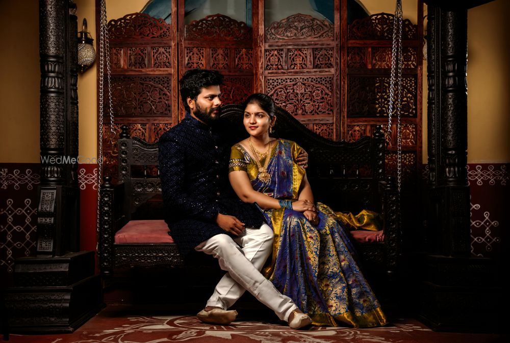 Photo From Ganesh & Pravalika Pre wedding - By CG Photography