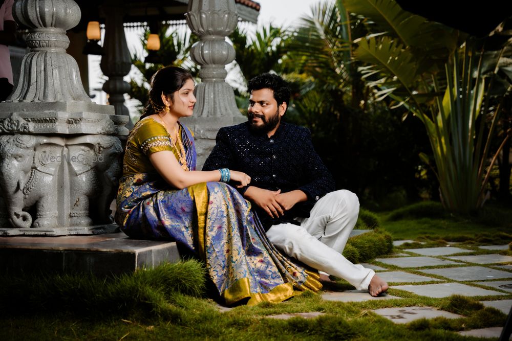 Photo From Ganesh & Pravalika Pre wedding - By CG Photography