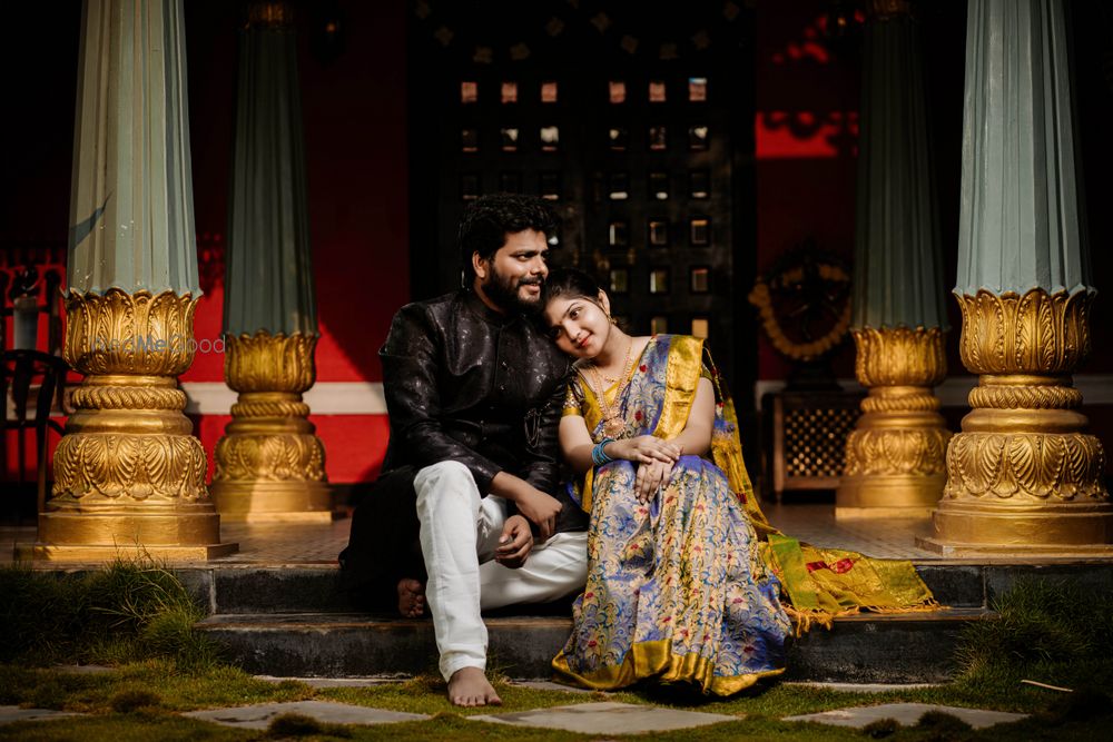 Photo From Ganesh & Pravalika Pre wedding - By CG Photography