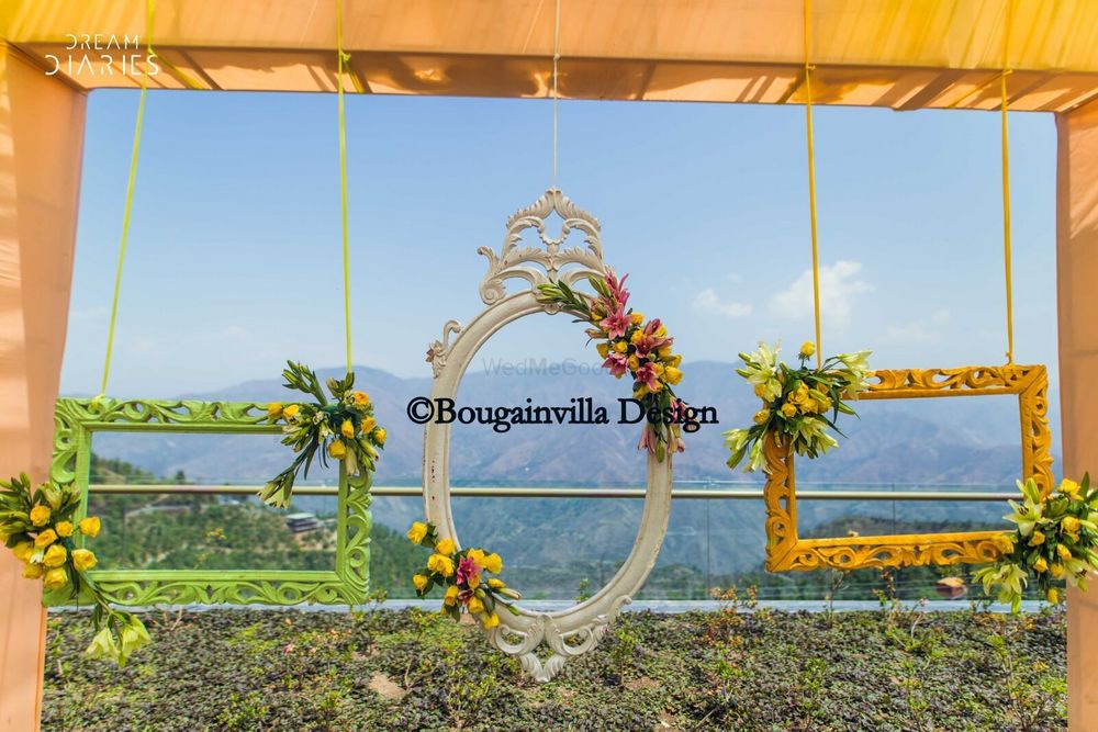 Photo From Wedding in the hills at JW Marriott , Mussoorie - By Bougainvilla Design