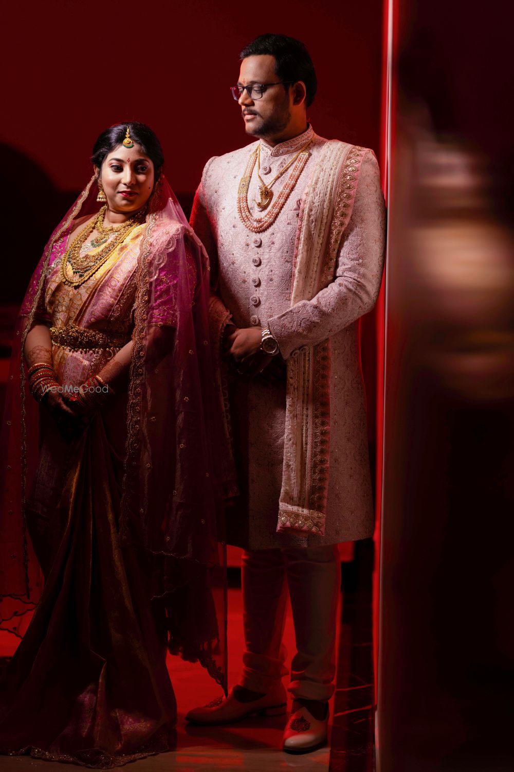 Photo From Madhuri & Sashank wedding  - By JK Candid's