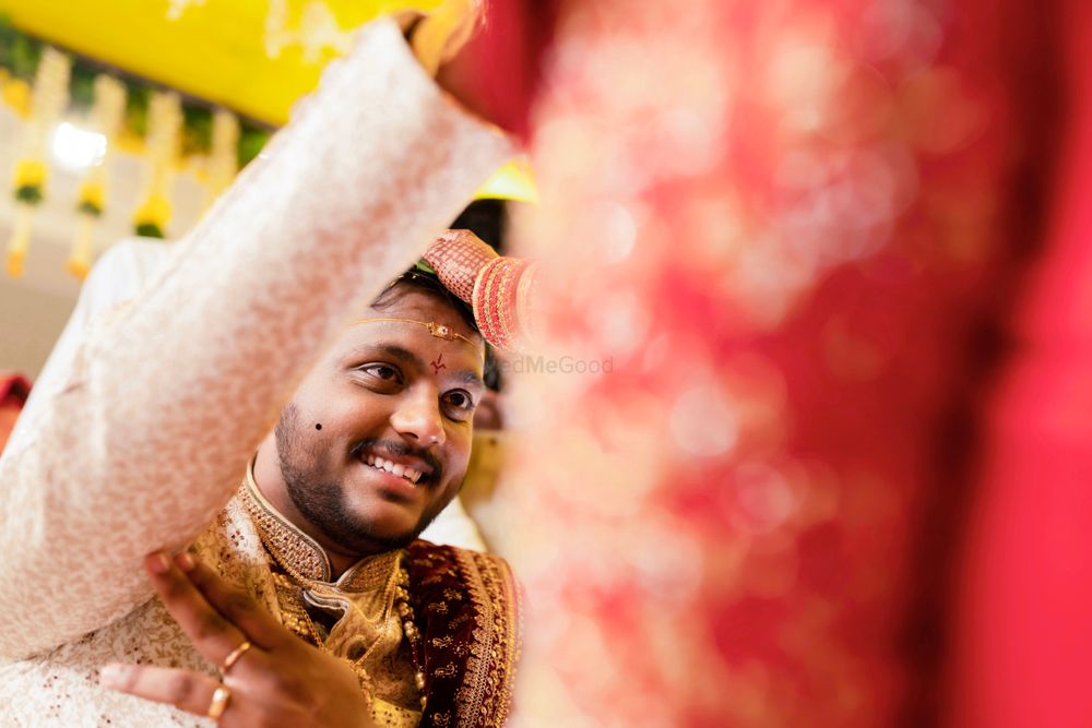 Photo From Madhuri & Sashank wedding  - By JK Candid's