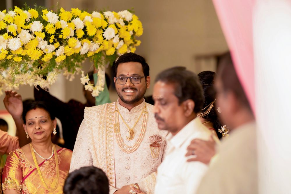 Photo From Madhuri & Sashank wedding  - By JK Candid's