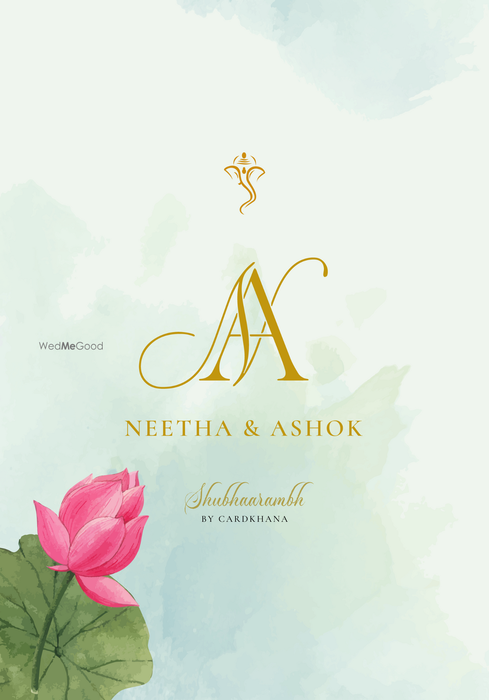 Photo From Neetha & Ashok - By Cardkhana