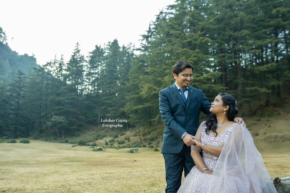 Photo From Pre Weddings - By Lakshay Gupta Photography