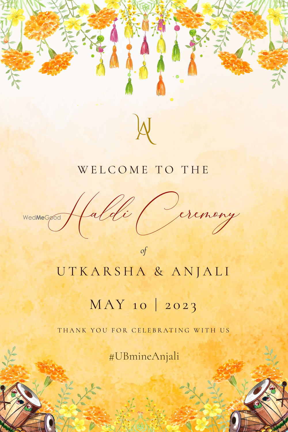 Photo From Utkarsha & Anjali - Wedding Boards - By Cardkhana