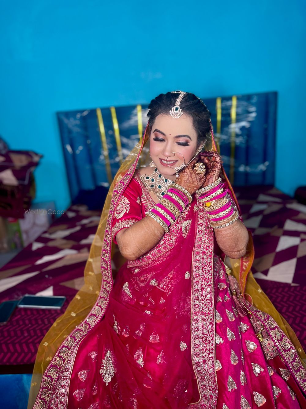 Photo From Bride priyanka  - By Piyali Makeup Artist