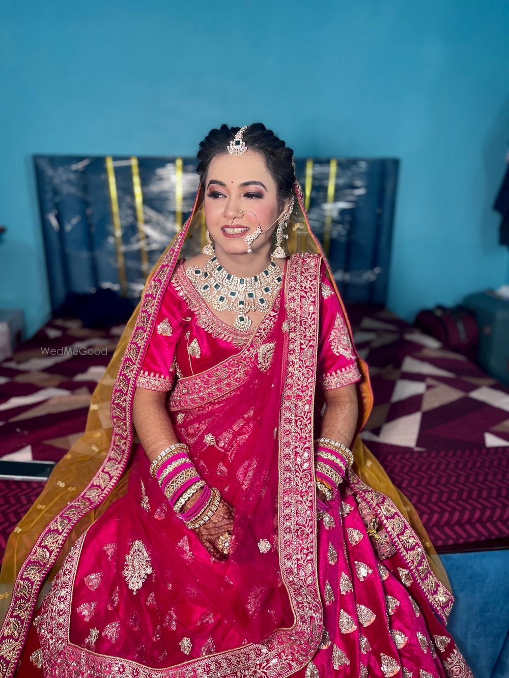 Photo From Bride priyanka  - By Piyali Makeup Artist